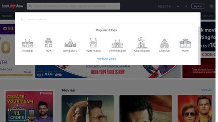 BookMyShow