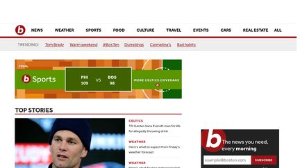 Boston.com