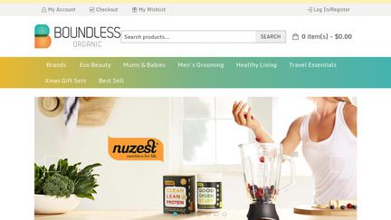 Boundless Organic