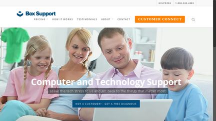 BoxSupport