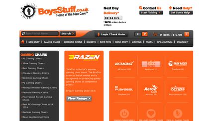 BoysStuff.co.uk