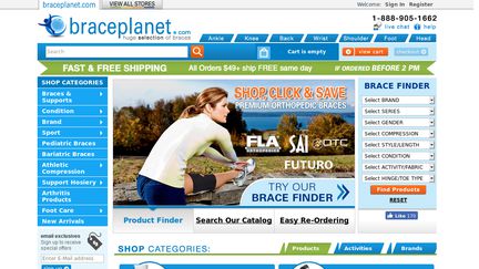 BracePlanet