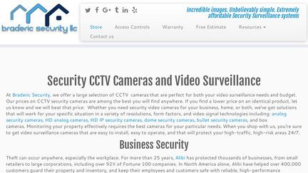 Braderic Security