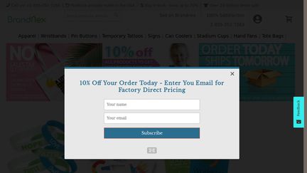 BrandNex.com