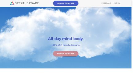 BREATHEAWARE