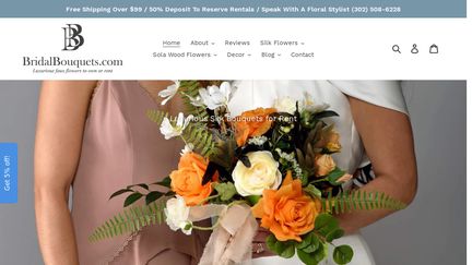BridalBouquets.com
