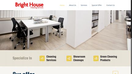 BrightHouseCleaningServices.net