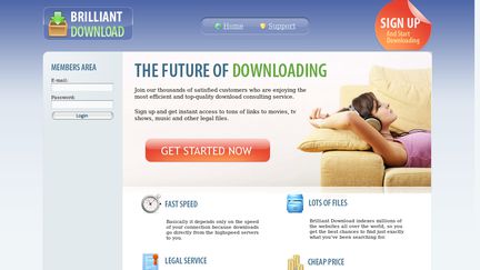 BrilliantDownload