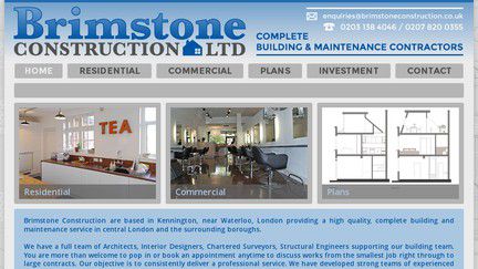 Brimstoneconstruction.co.uk