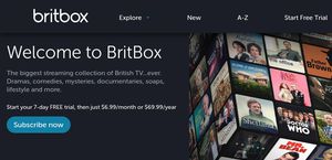 Britbox Reviews - 55 Reviews Of Britbox.com | Sitejabber