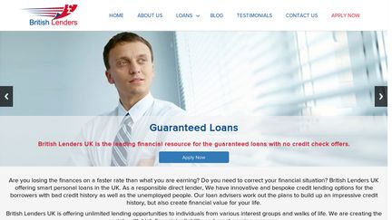British-lenders.uk
