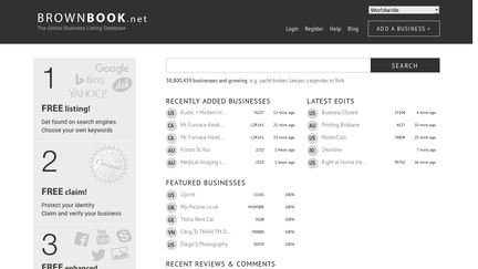 Brownbook.net