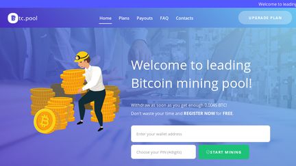 Btcpool.io