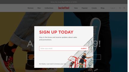 Bucketfeet.com