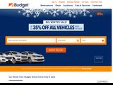 Budget Car Rental