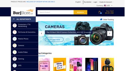 BurjStore