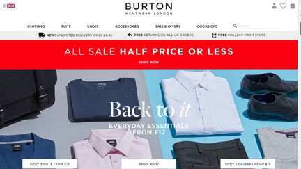 Burton