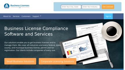 BusinessLicenses