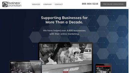 Business Promotion