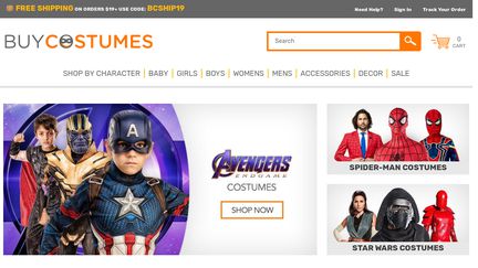 BuyCostumes