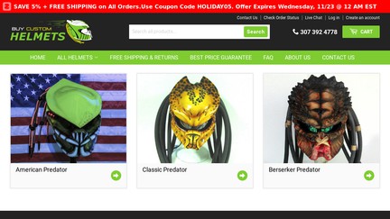 BuyCustomHelmets