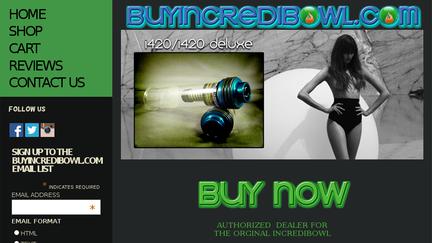 Buyincredibowl.com