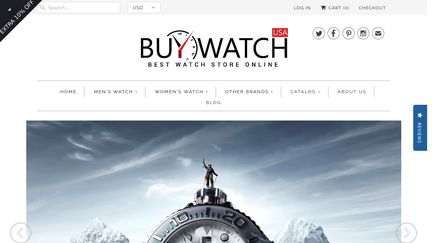 Buy Watch USA