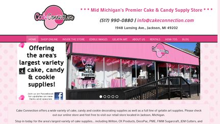 CakeConnection