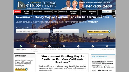 California Government Funding.org