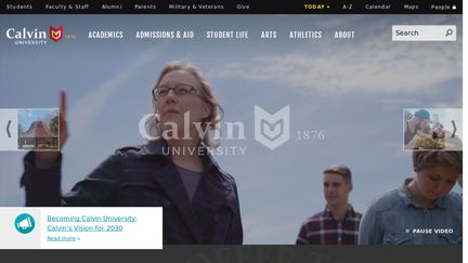 Calvin College