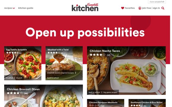 Campbell S Kitchen Reviews 4 Reviews Of Campbellkitchen Com