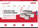 Canbat Batteries