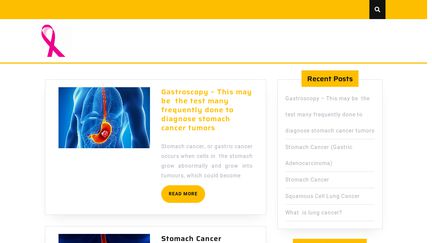 Cancerssymptoms.org