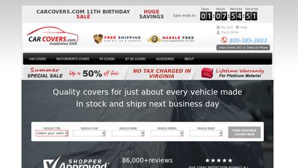 CarCovers.com