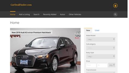 CarDealFinder.com