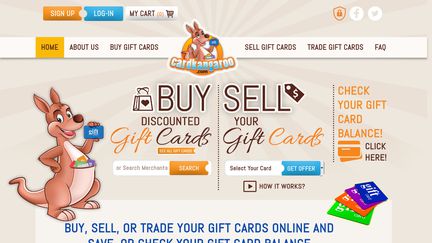 CardKangaroo