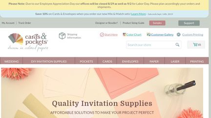 Cards & Pockets