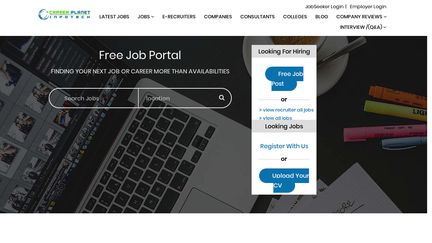 Career Planet InfoTech