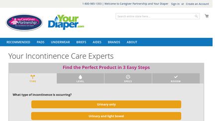 CareGiver Partnership