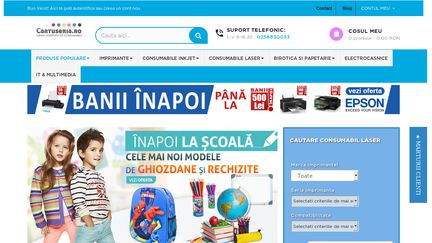 Cartuseria.ro