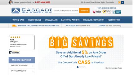 Cascade Healthcare Solutions