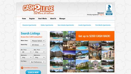 Cash2Lease