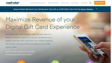 CashStar