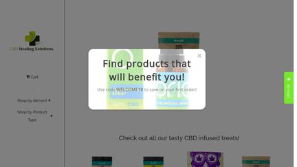 CBD Healing Solutions