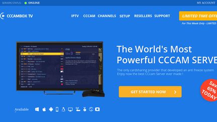 CCCamBox