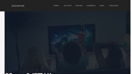 Cccamgate.com