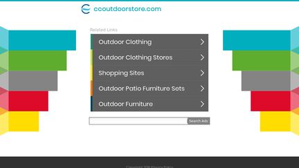 CCOutdoorStore.com