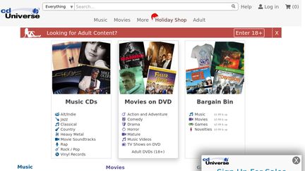 CD Universe