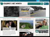 Celebrity Net Worth