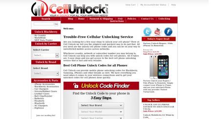 CellUnlock
